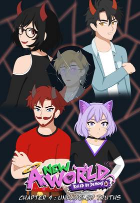 Read A New World Ruled By Demons  4 Page 1 in English