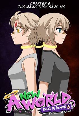 Read A New World Ruled By Demons  6 Page 1 in English
