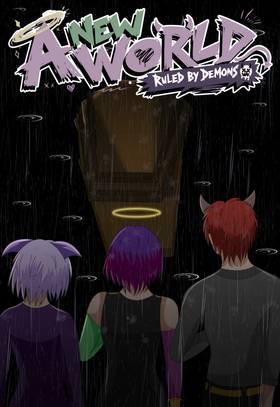 Read A New World Ruled By Demons  7 Page 1 in English