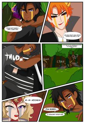 Read A New World Ruled By Demons  8 Page 2 in English