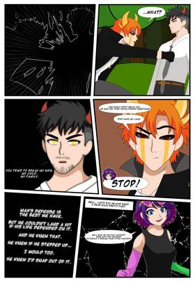 Read A New World Ruled By Demons  8 Page 4 in English