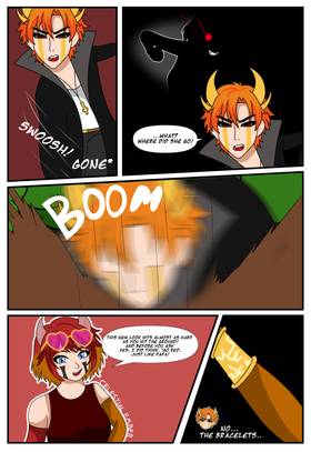Read A New World Ruled By Demons  8 Page 8 in English