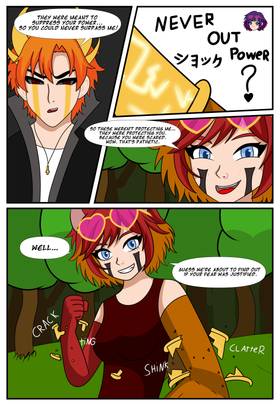 Read A New World Ruled By Demons  8 Page 9 in English