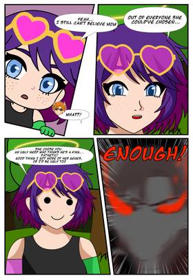 Read A New World Ruled By Demons  8 Page 7 in English