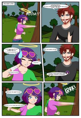 Read A New World Ruled By Demons  9 Page 2 in English