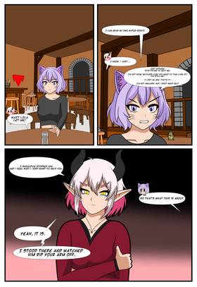 Read A New World Ruled By Demons  9 Page 6 in English