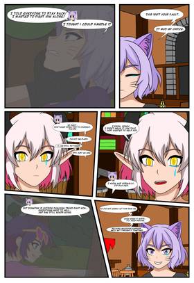 Read A New World Ruled By Demons  9 Page 7 in English