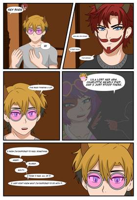 Read A New World Ruled By Demons  9 Page 8 in English