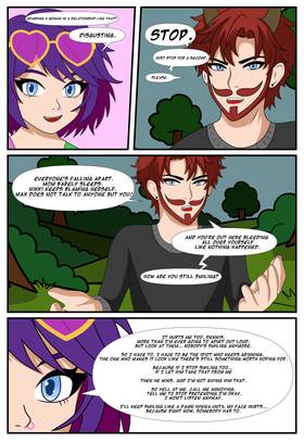 Read A New World Ruled By Demons  9 Page 5 in English