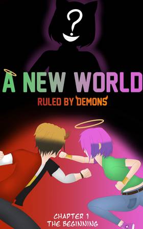 Read A New World Ruled By Demons  1 Page 1 in English