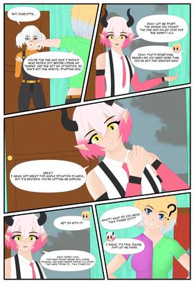 Read A New World Ruled By Demons  2 Page 3 in English