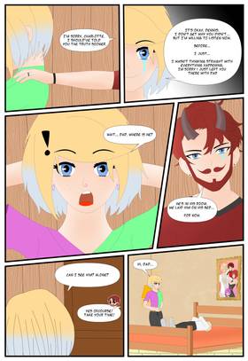 Read A New World Ruled By Demons  2 Page 8 in English