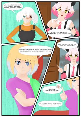 Read A New World Ruled By Demons  2 Page 2 in English