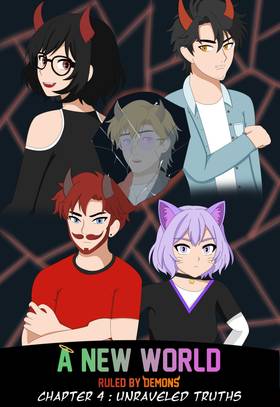 Read A New World Ruled By Demons  4 Page 1 in English