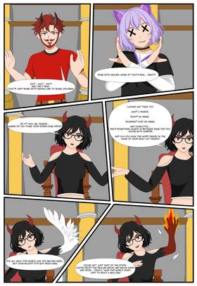 Read A New World Ruled By Demons  4 Page 2 in English