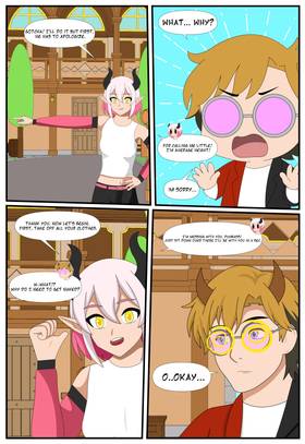 Read A New World Ruled By Demons  5 Page 3 in English