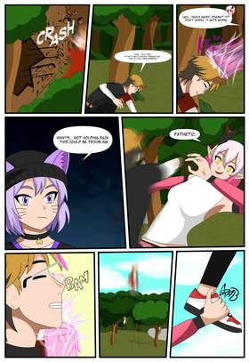 Read A New World Ruled By Demons  5 Page 7 in English