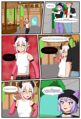 Read A New World Ruled By Demons  5 Page 2 in English