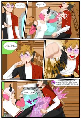 Read A New World Ruled By Demons  5 Page 6 in English