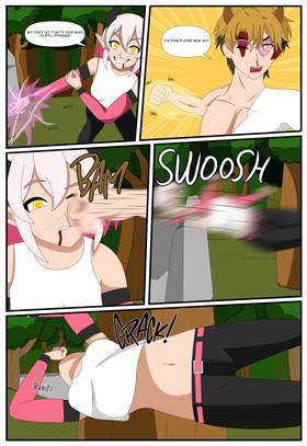 Read A New World Ruled By Demons  5 Page 9 in English