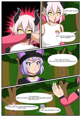 Read A New World Ruled By Demons  5 Page 10 in English