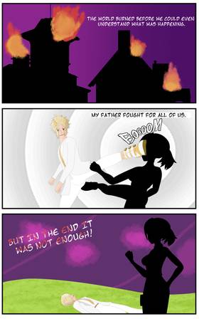 Read A New World Ruled By Demons  1 Page 4 in English