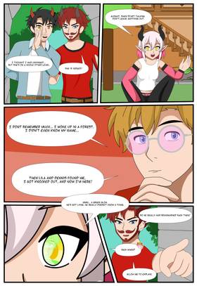 Read A New World Ruled By Demons  5 Page 4 in English