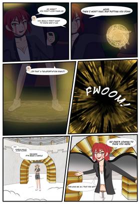 Read A New World Ruled By Demons  6 Page 2 in English