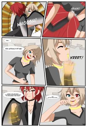 Read A New World Ruled By Demons  6 Page 3 in English