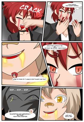 Read A New World Ruled By Demons  6 Page 4 in English