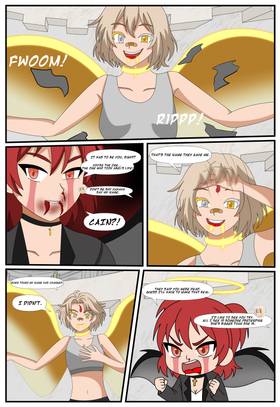 Read A New World Ruled By Demons  6 Page 5 in English