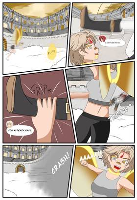 Read A New World Ruled By Demons  6 Page 6 in English