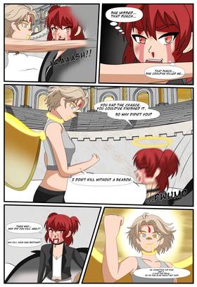 Read A New World Ruled By Demons  6 Page 7 in English