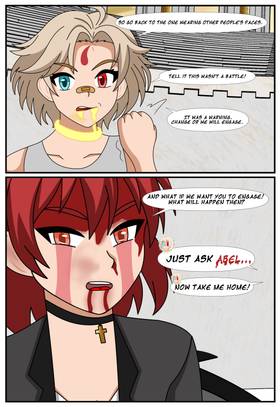 Read A New World Ruled By Demons  6 Page 9 in English