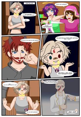 Read A New World Ruled By Demons  6 Page 10 in English