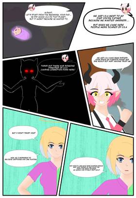 Read A New World Ruled By Demons  2 Page 4 in English