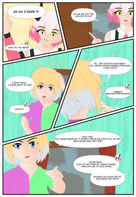 Read A New World Ruled By Demons  2 Page 5 in English