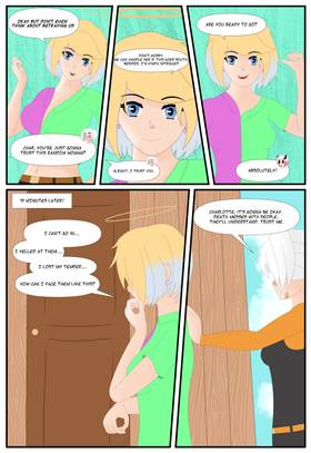 Read A New World Ruled By Demons  2 Page 6 in English