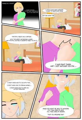 Read A New World Ruled By Demons  2 Page 9 in English