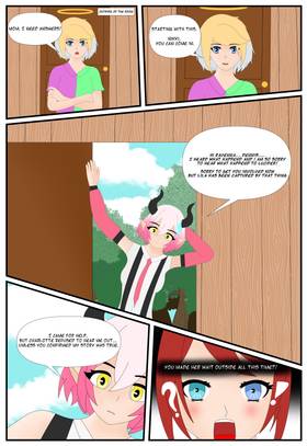 Read A New World Ruled By Demons  2 Page 10 in English