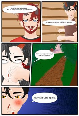 Read A New World Ruled By Demons  3 Page 6 in English