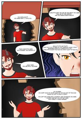Read A New World Ruled By Demons  3 Page 7 in English