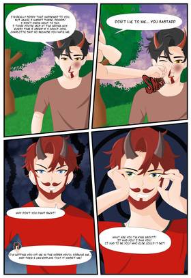 Read A New World Ruled By Demons  3 Page 8 in English