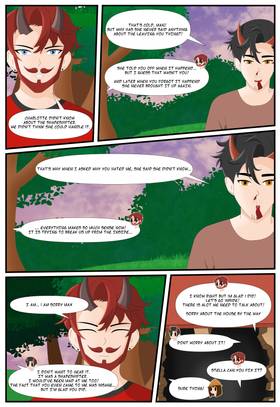 Read A New World Ruled By Demons  3 Page 10 in English