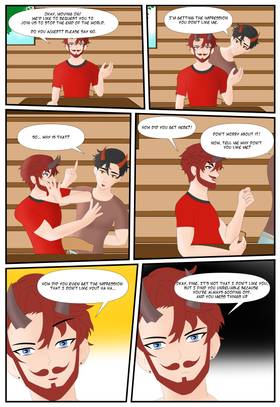 Read A New World Ruled By Demons  3 Page 4 in English