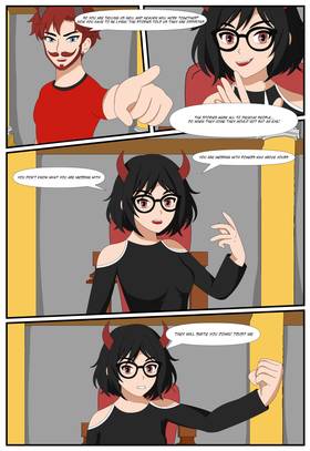 Read A New World Ruled By Demons  4 Page 4 in English