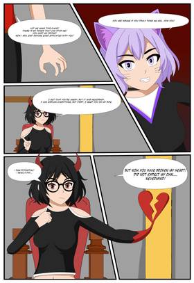 Read A New World Ruled By Demons  4 Page 5 in English
