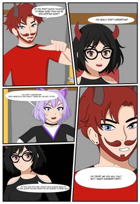Read A New World Ruled By Demons  4 Page 6 in English