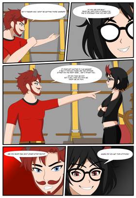 Read A New World Ruled By Demons  4 Page 7 in English