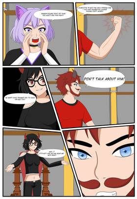 Read A New World Ruled By Demons  4 Page 8 in English